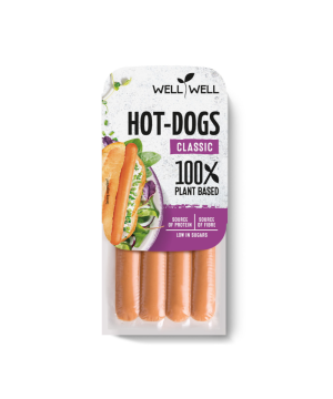 Well Well vegán borsós négyes klasszikus 200 g