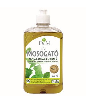 Dr.m kézi mosogatószer menta