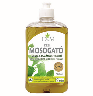 Dr.m kézi mosogatószer menta