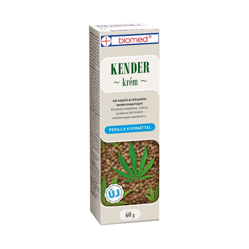 Biomed kender krém 60 g