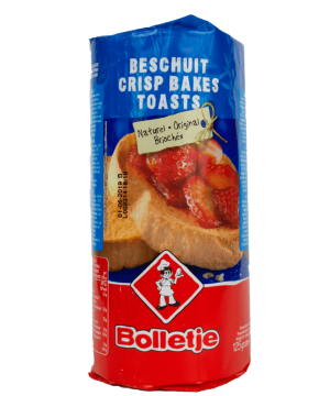 Bollettje kétszersült natúr 125 g