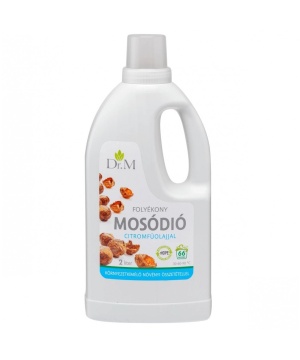 Dr.m folyékony mosódió citromfűolajjal 1500 ml