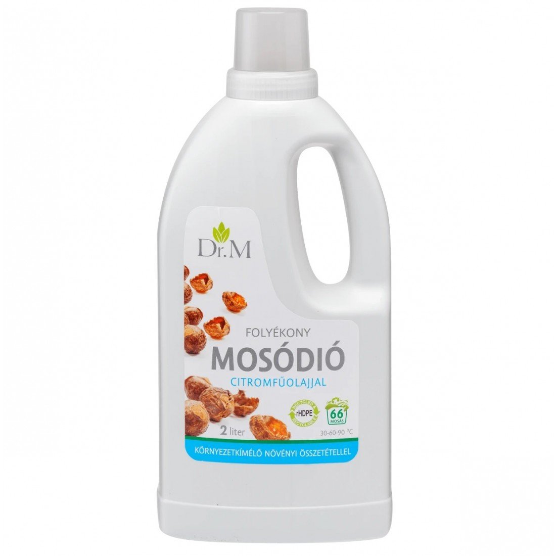 Dr.m folyékony mosódió citromfűolajjal 1500 ml
