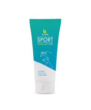Dr. kelen sport izomlazító gél 175 ml