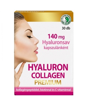 Dr. chen hyaluron collagen premium kapszula 30 db