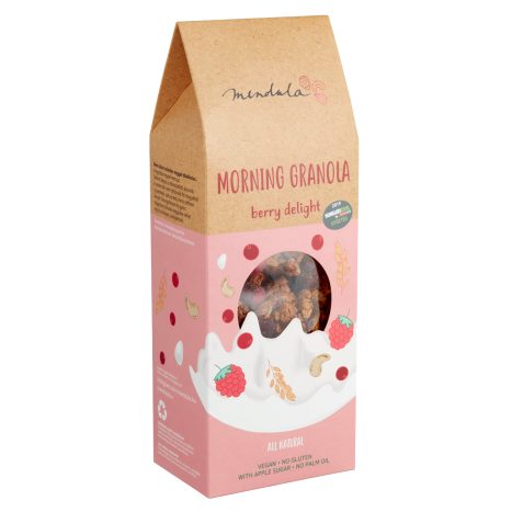 Mendula berry delight granola 300 g