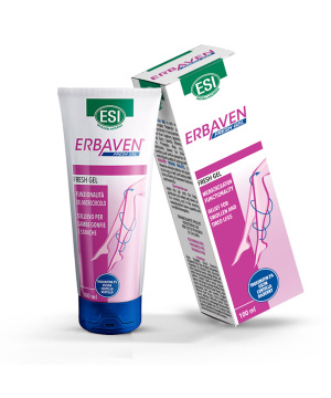 Natur Tanya ESI erbaven visszerek és hajszálerek ellen frissíto gél 100 ml