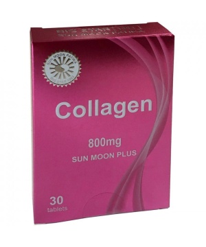 Sun Moon plus kollagén tabletta 30 db