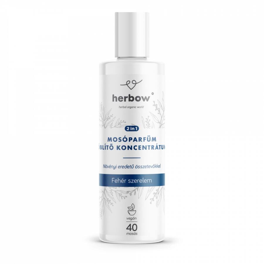 Herbow mosóparfüm white love 200 ml