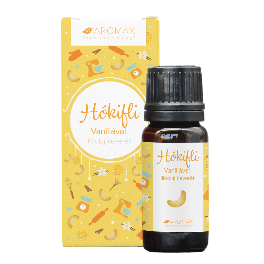 Aromax hókifli illóolajkeverék 10 ml