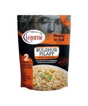 Legurme bulgur egytálétel csicseriborsóval 250 g