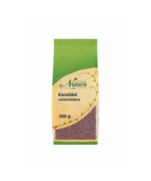 Natura csíráztatásra karalábé 200 g