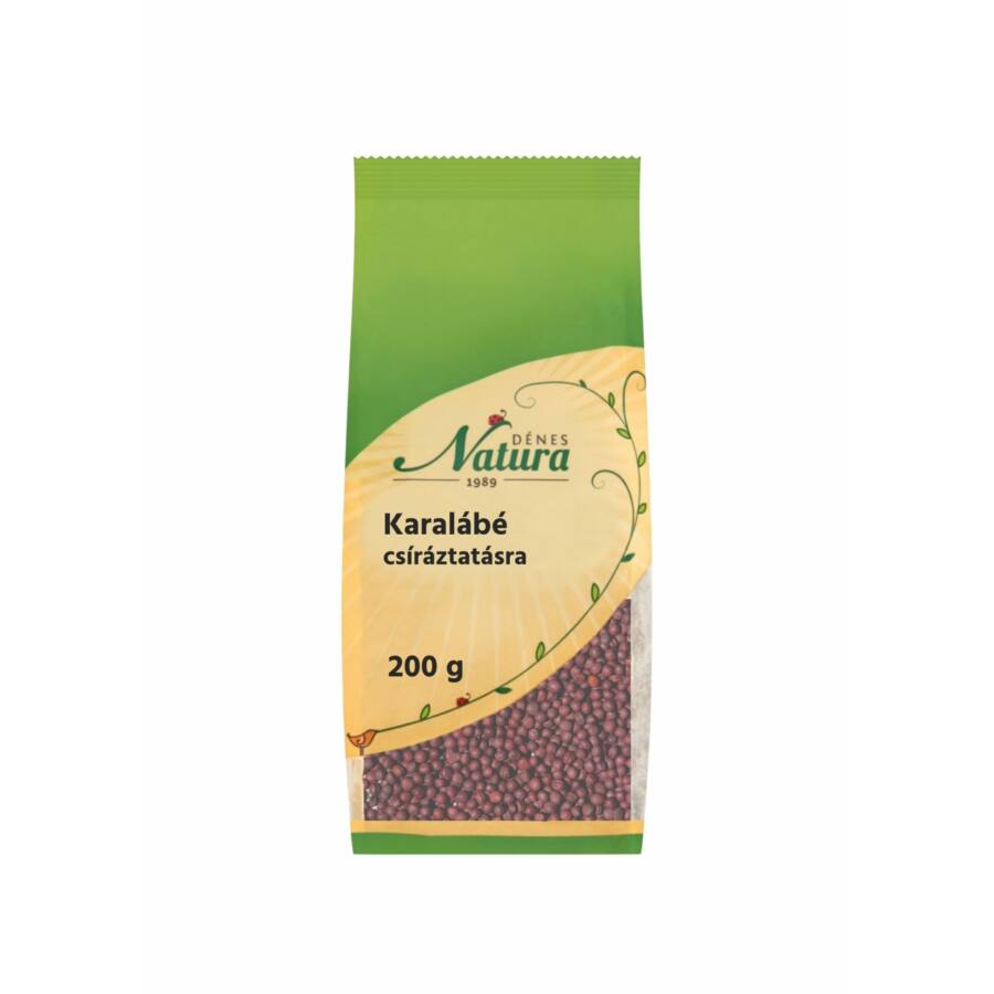 Natura csíráztatásra karalábé 200 g