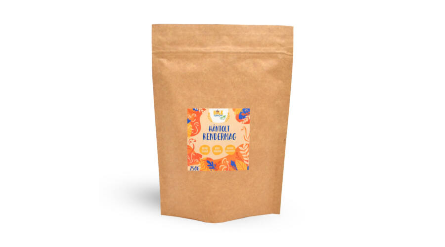 Bulk Shop kendermag hántolt 250 g