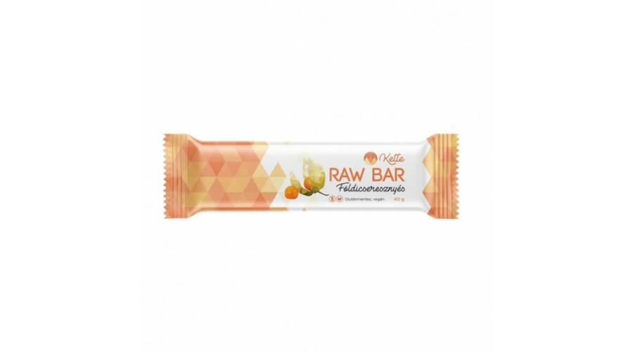 Kette raw bars földicseresznyés szelet 40 g