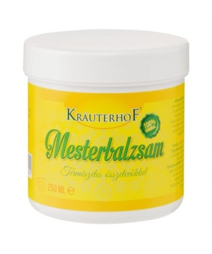 Krauterhof mesterbalzsam 250 ml