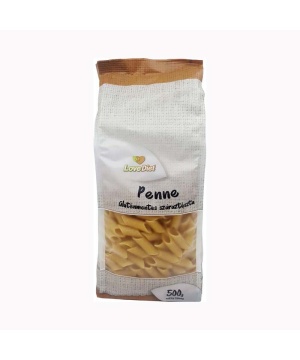 Love Diet gluténmentes száraztészta penne 500 g