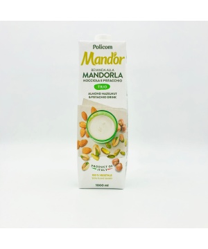Mandor prémium trio mandula