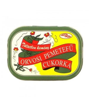 Microse fémdobozos orvosi pemetefű cukorka 90 g