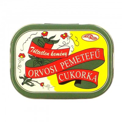 Microse fémdobozos orvosi pemetefű cukorka 90 g
