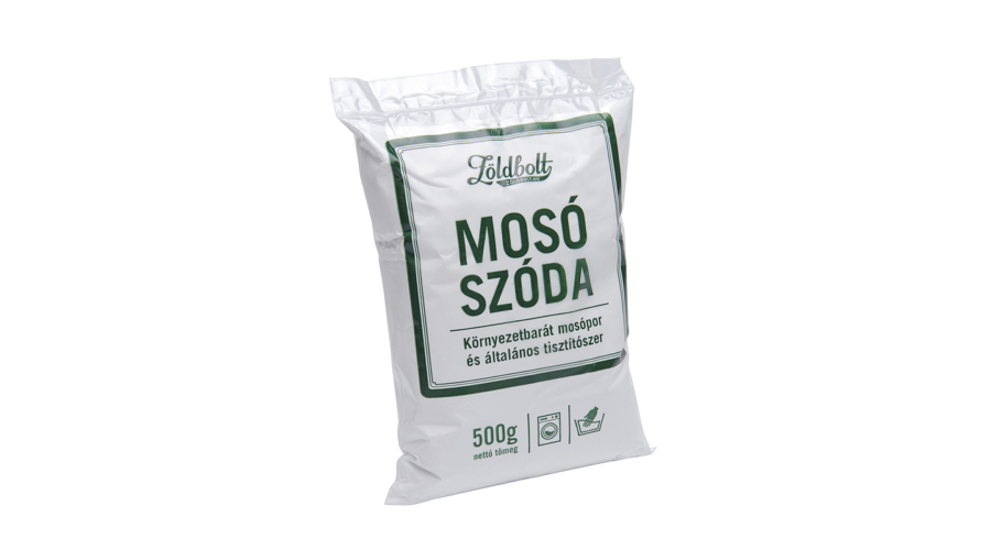 Zöldbolt mosószóda 500 g