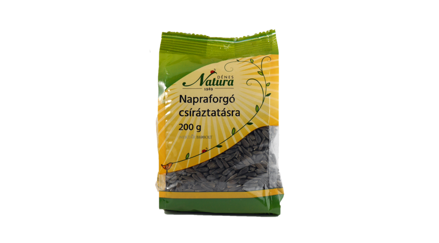 Natura csíráztatásra napraforgó 200 g