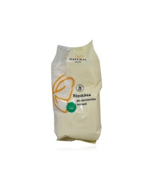 Natural gluténmentes instant rizskása 200 g