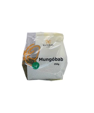 Natural mungóbab 250 g