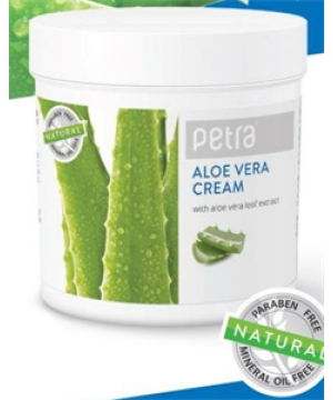 Petra aloe vera krém 300 ml