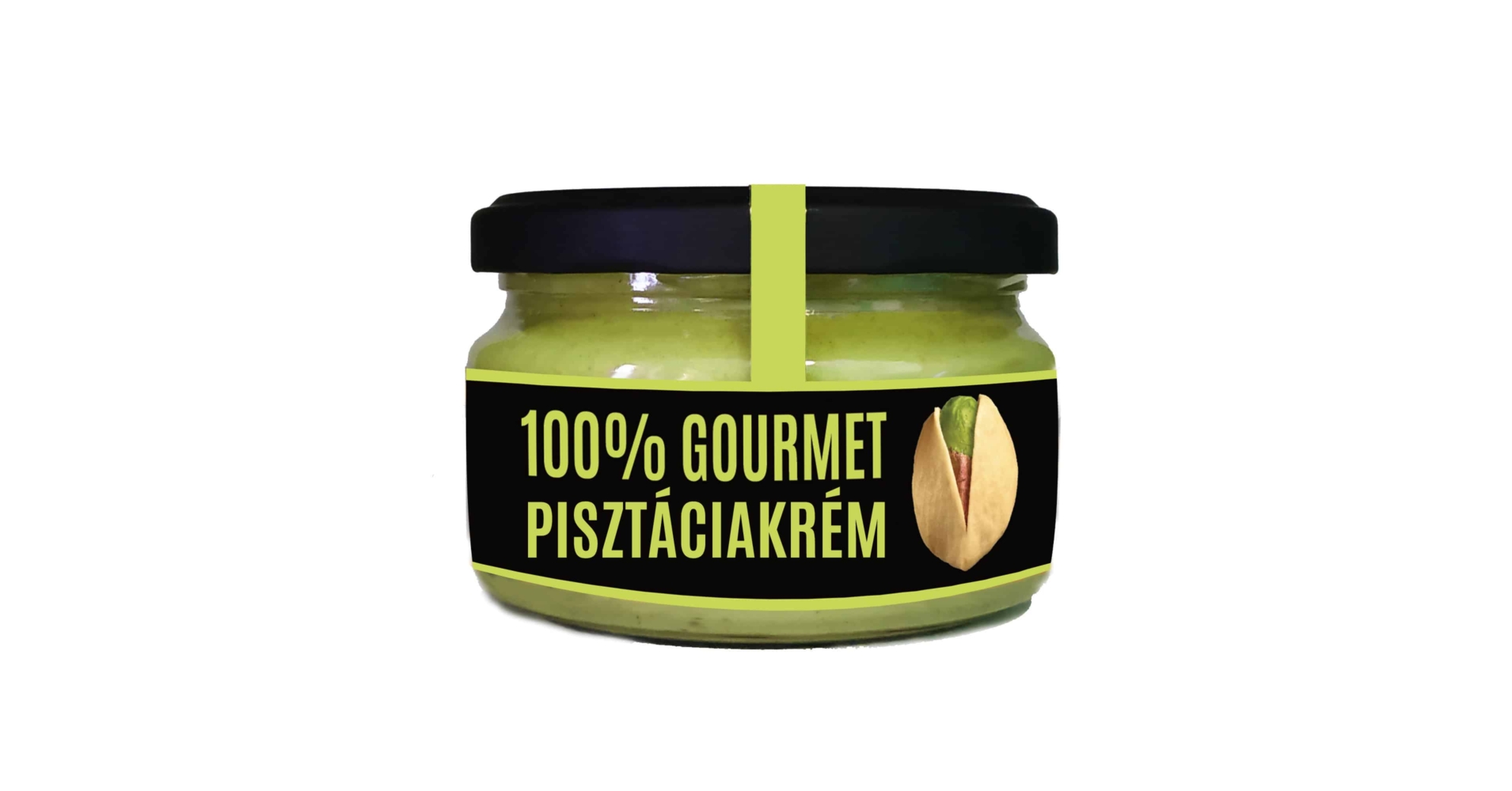 Valentines 100% gourmet pisztáciakrém 200 g