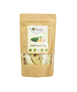 Primus vegán metélőhagymás keksz 80 g