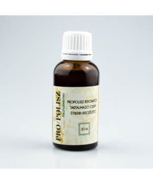 Pro/polisz propoliszos kivonatot tartalmazó alkoholmentes csepp 30 ml