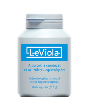 LeViola étrend-kiegészítő kapszula 90 db