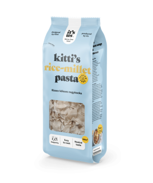 Its us kittis rizses-köleses száraztészta nagykocka 200 g
