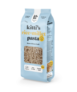 Its us kittis rizses-köleses száraztészta fussili 200 g
