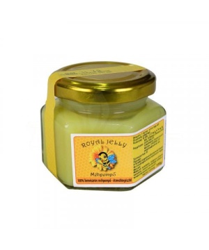 Royal jelly természetes méhpempő 100 g