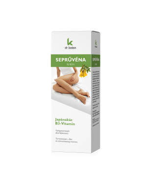 Dr. kelen seprűvéna krém 100 ml