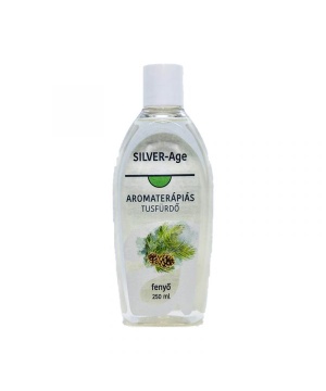 Silver-age aromaterápiás tusfürdő fenyő 250 ml