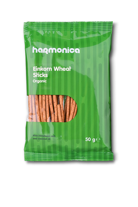 Harmonica bio ropi alakor ősbúzalisztből 50 g