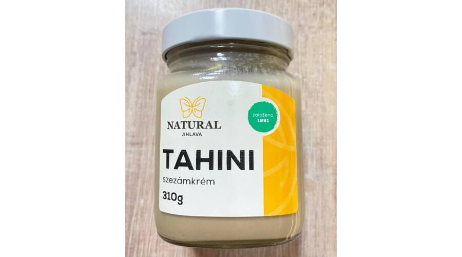 Natural tahini 310 g