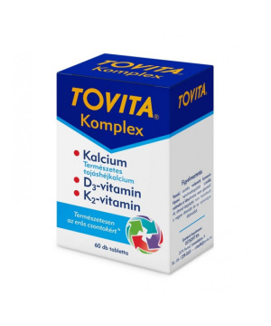 Tovita komplex 60 db