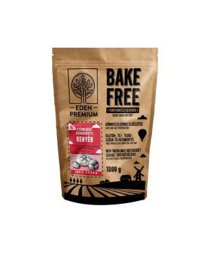 Eden premium bake free puha sportkenyér csökkentett szénhidráttartalommal 500 g