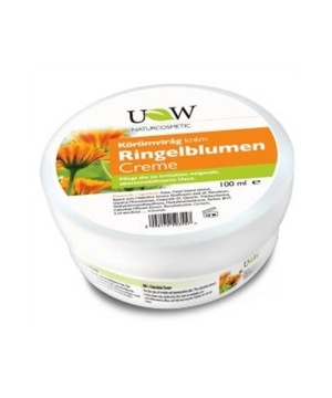 Uw classic körömvirág krém 100 ml
