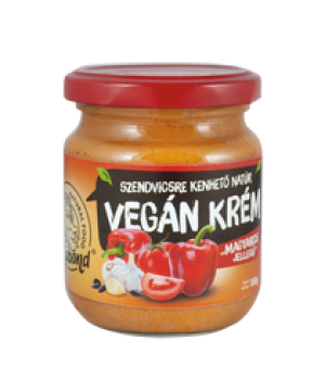 Vegabond vegán krém magyaros jellegű 180 g