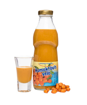 Lamore homoktövis velő 200 ml