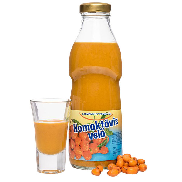 Lamore homoktövis velő 200 ml