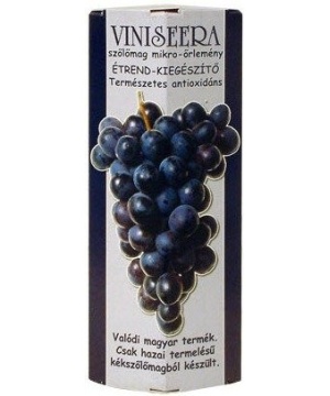 Viniseera szőlőmag mikro-őrlemény 150 g