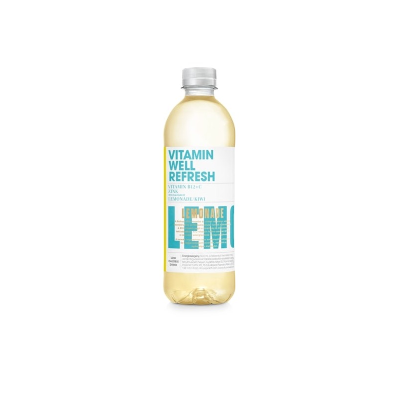 Vitamin Well refresh üdítőital 500 ml