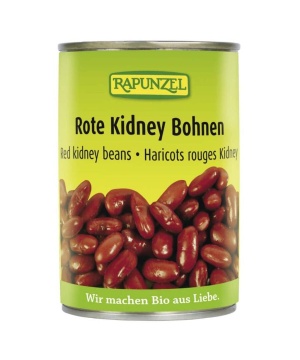 Rapunzel bio vörös kidney bab lében 400 g