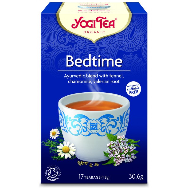 YOGI TEA Esti Tea 17 filter